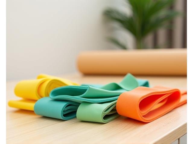 Premium Resistance Band Set for All Levels